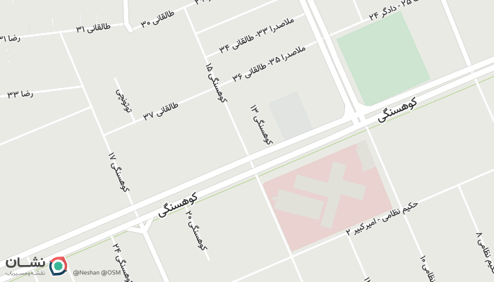 office location