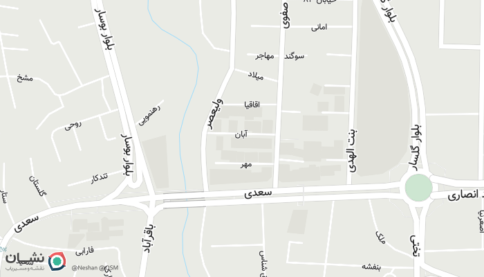 office location