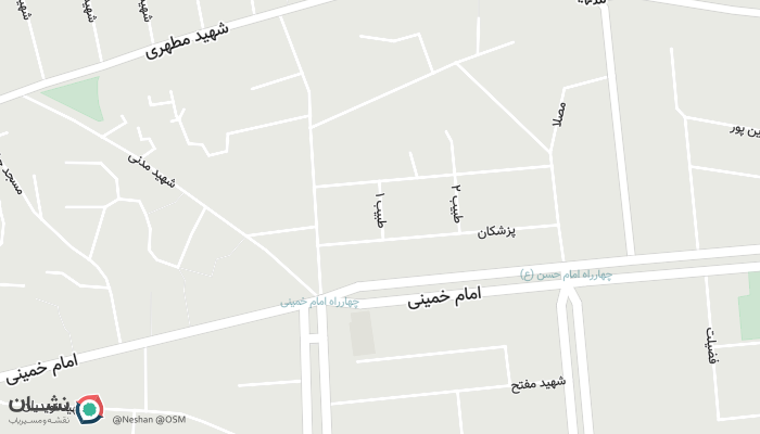 office location