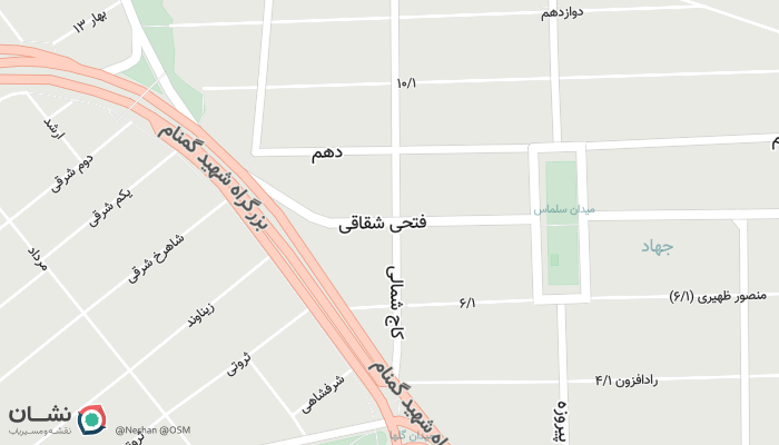 office location