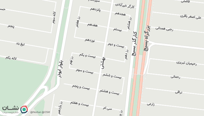 office location