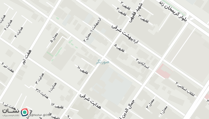 office location