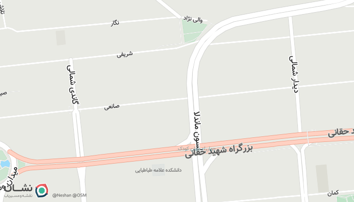 office location