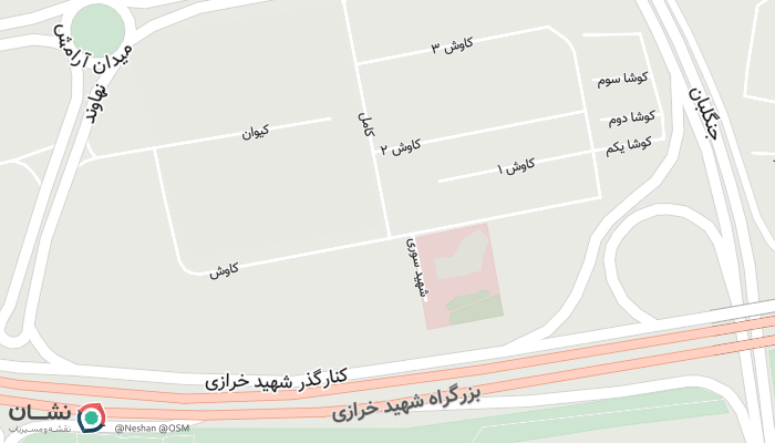 office location