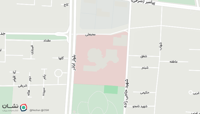 office location