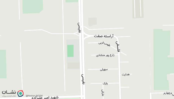 office location