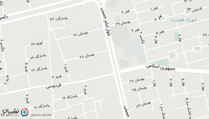 office location