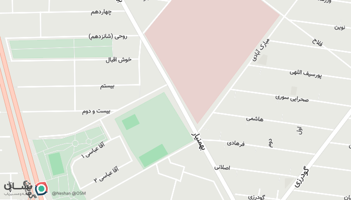 office location