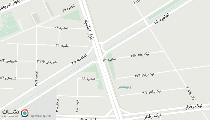 office location