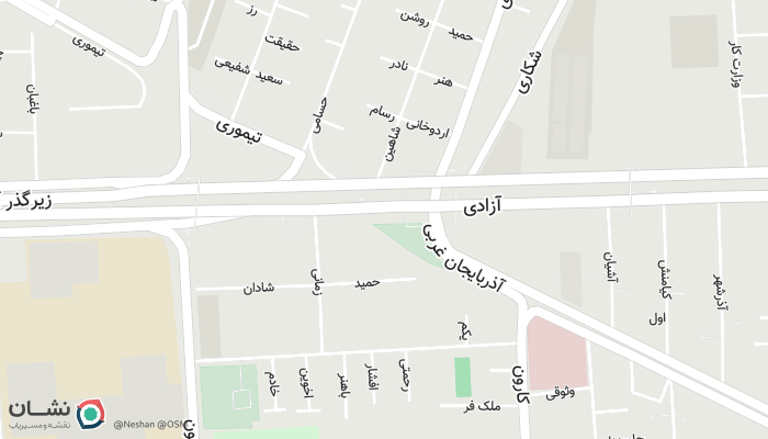 office location