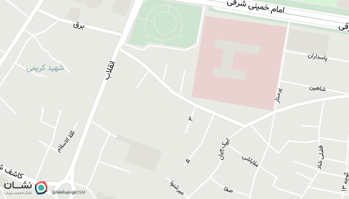 office location