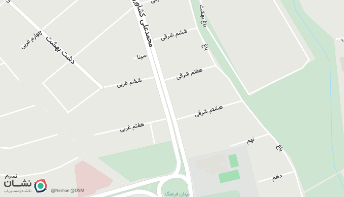 office location