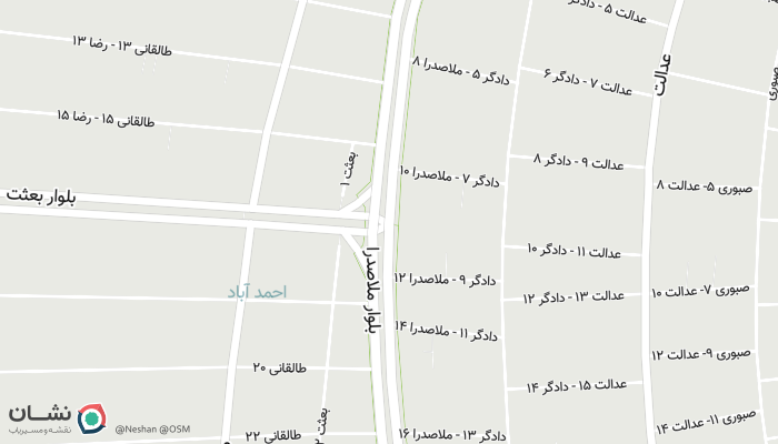 office location