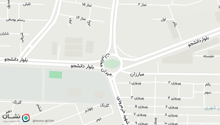 office location