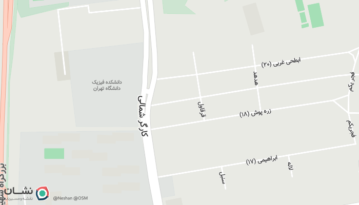 office location