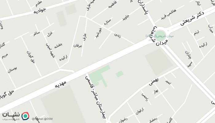 office location