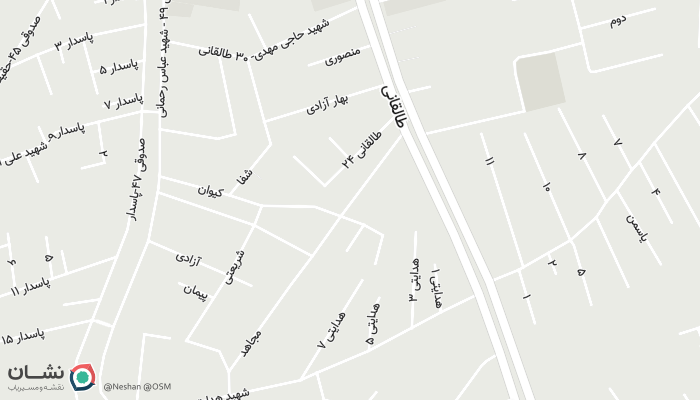 office location