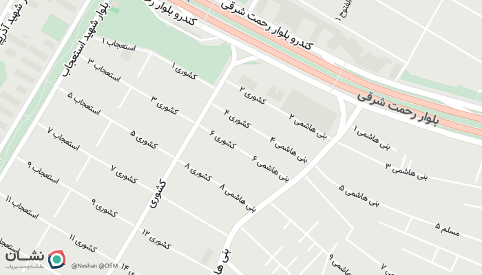 office location