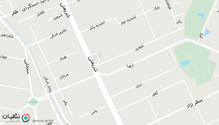 office location