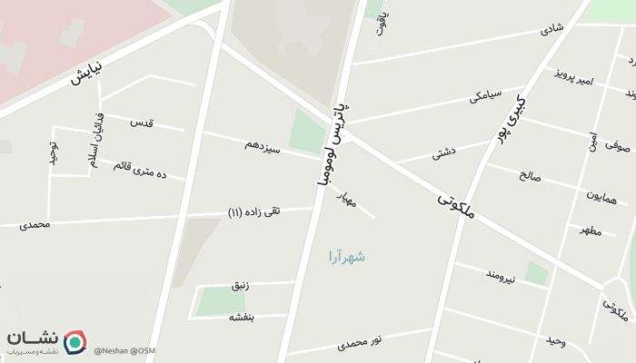 office location