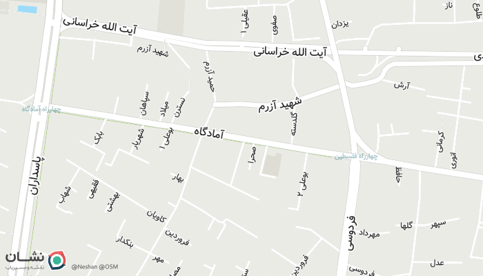 office location