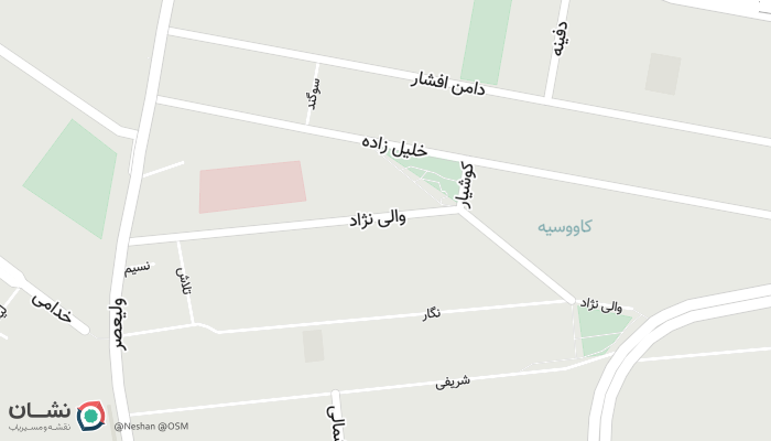 office location