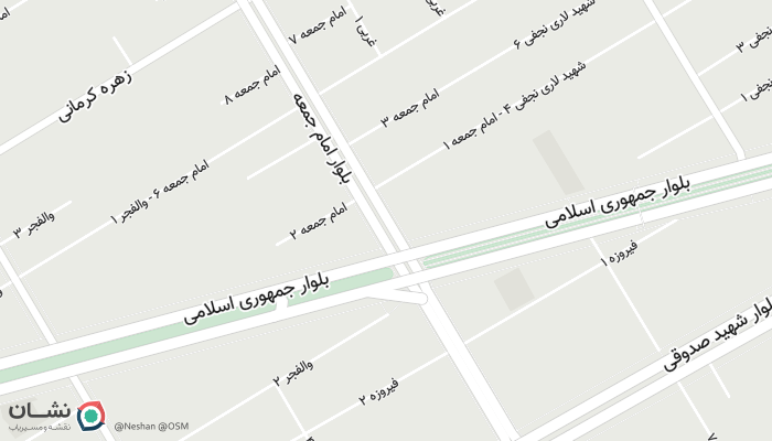 office location
