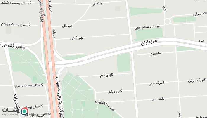 office location