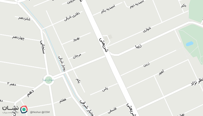 office location
