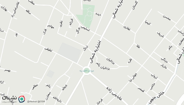 office location