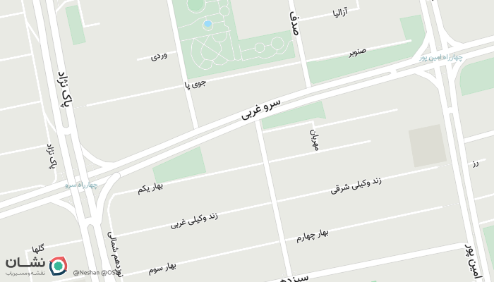 office location