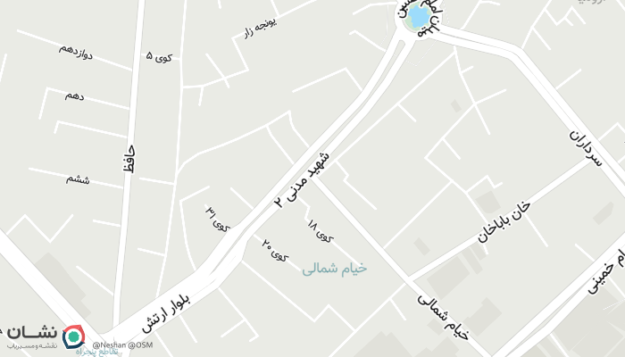 office location