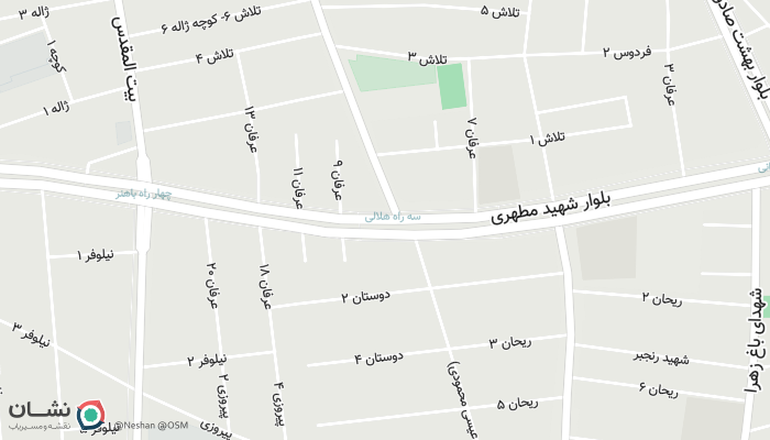 office location