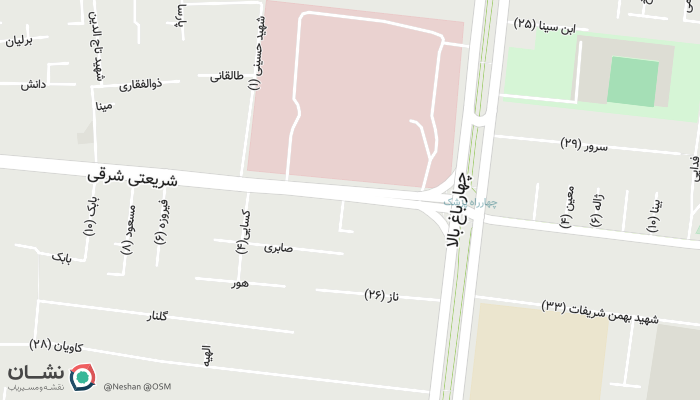 office location