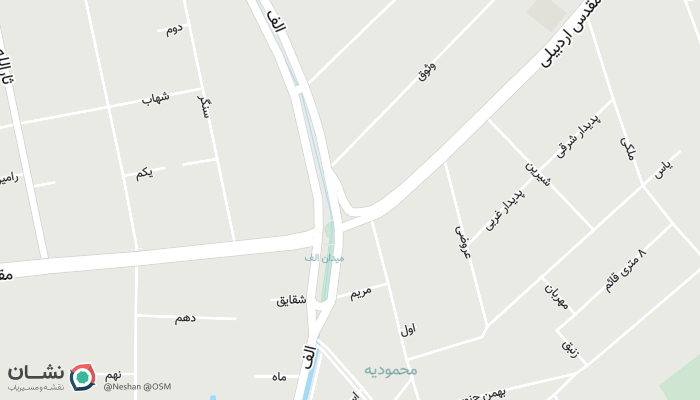 office location