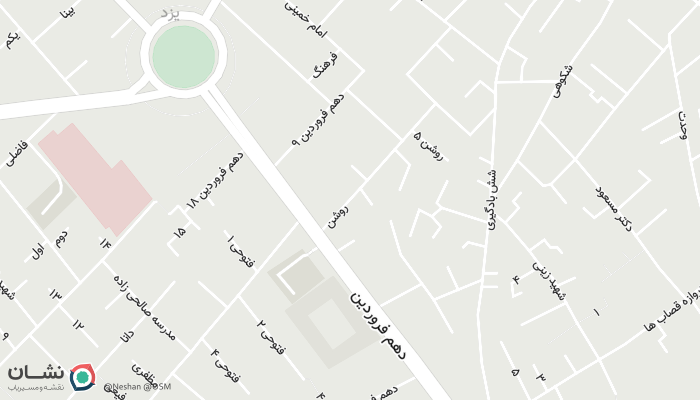office location