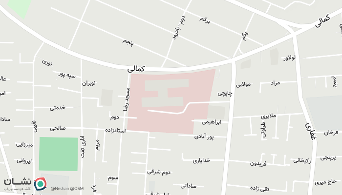 office location