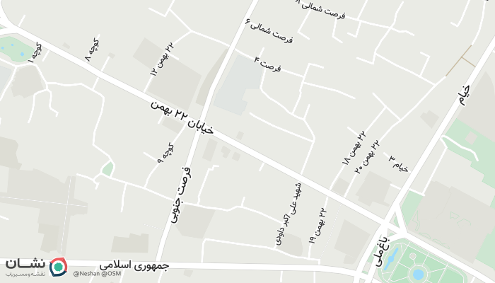 office location