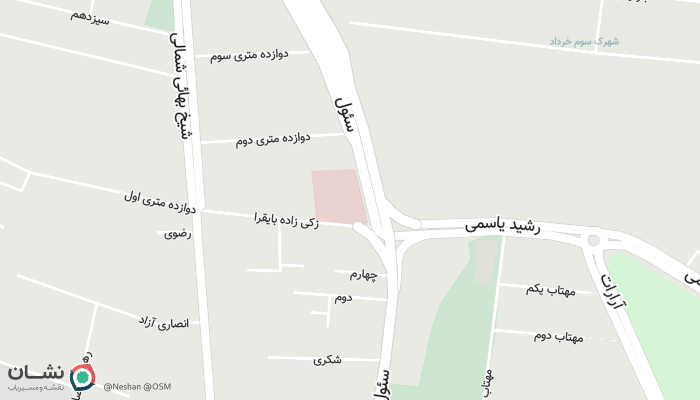 office location