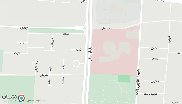 office location