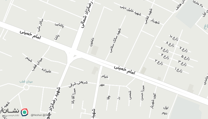 office location