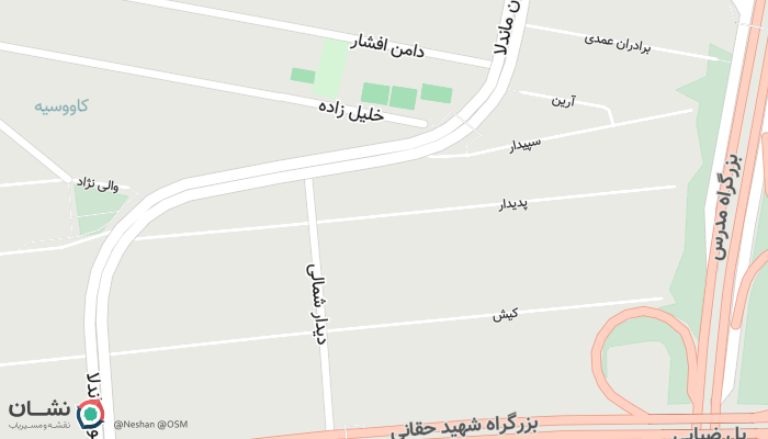 office location