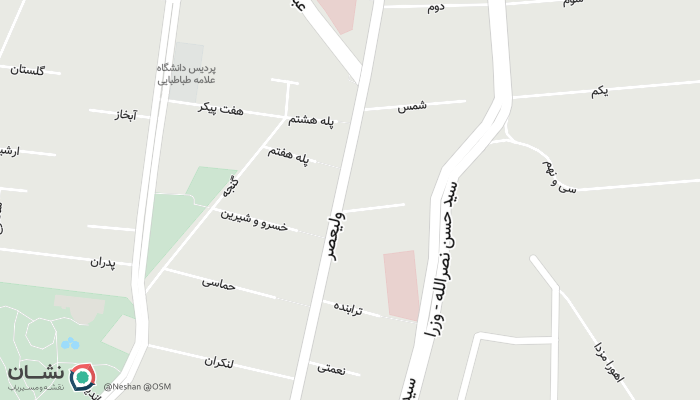 office location