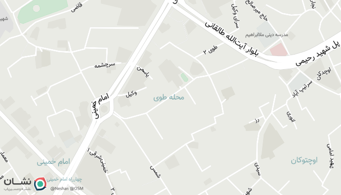 office location