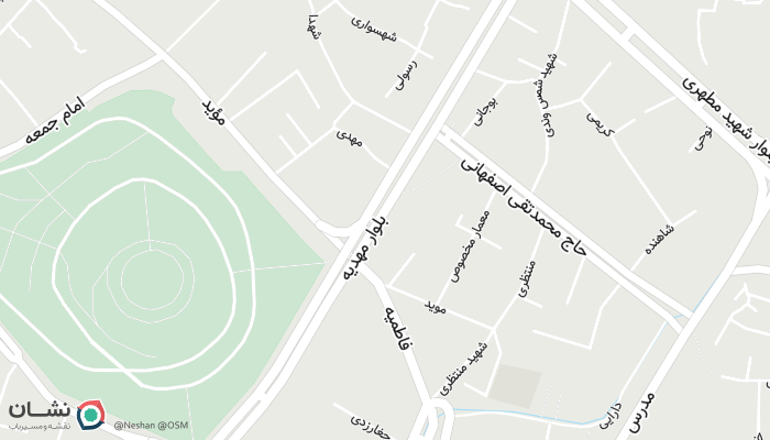 office location