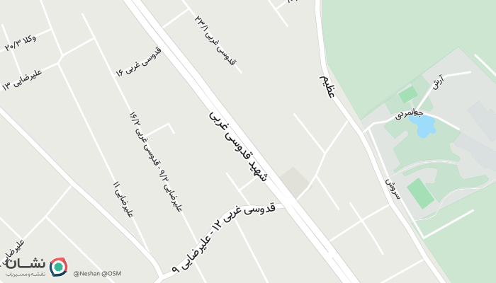 office location