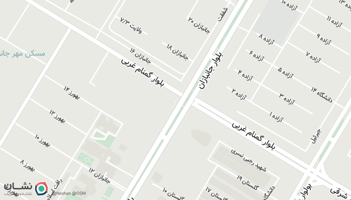 office location