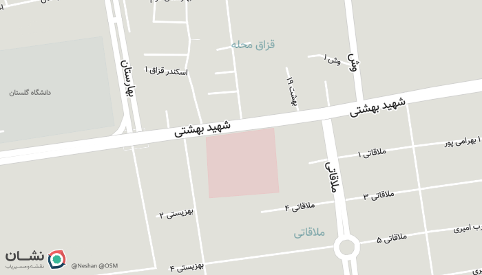 office location
