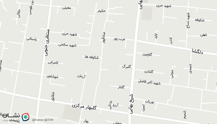 office location