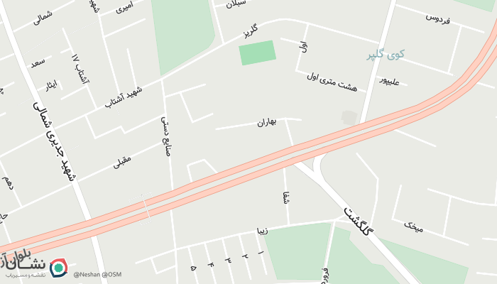 office location